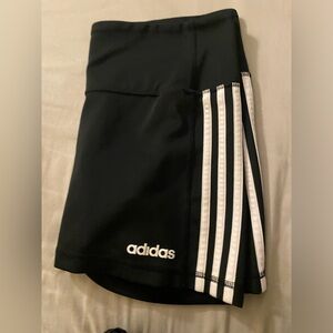 Adidas Black Shorts